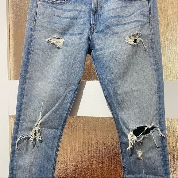 Rag & Bone Capri Skinny Distress In Bromley - Picture 6 of 6